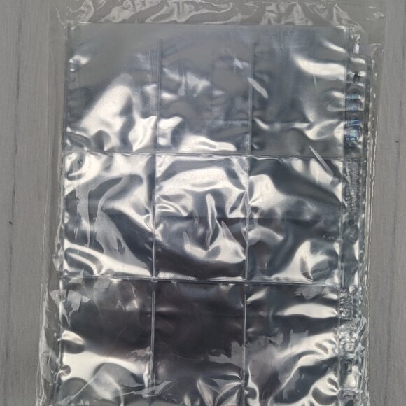 Ultra Pro Coupon Saver Starter Pack 40+ Premium Pages Organizing New - Picture 6 of 8